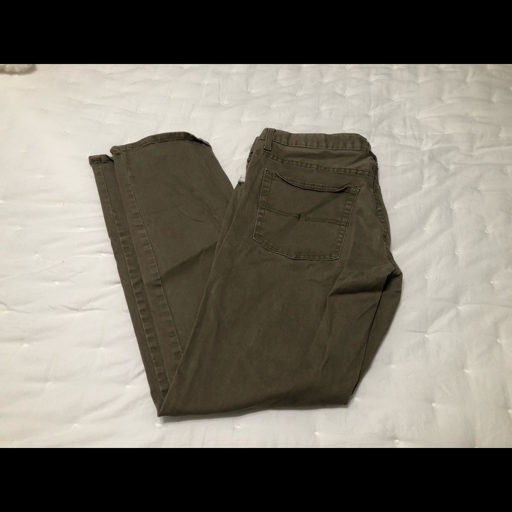 Us Polo Jeans Tan Size 34/32